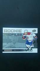 2013-14 Upper Deck Overtime Brendan Gallagher #RP4 Rookie Montreal Canadiens